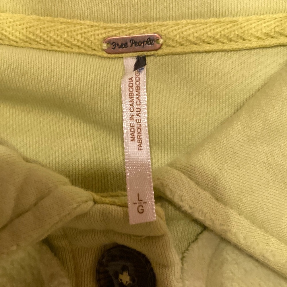 Free People “Ruby Shacket” - Picture 7 of 16